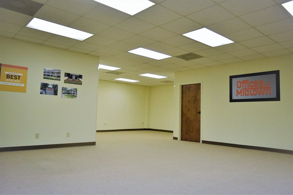 Offices at Midtown Bldg 500: 500 Interstate Park Dr., Montgomery, AL 36109